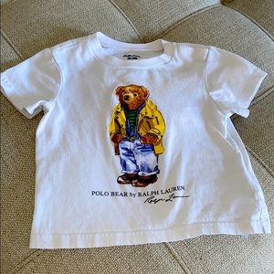 Polo Bear T Shirt